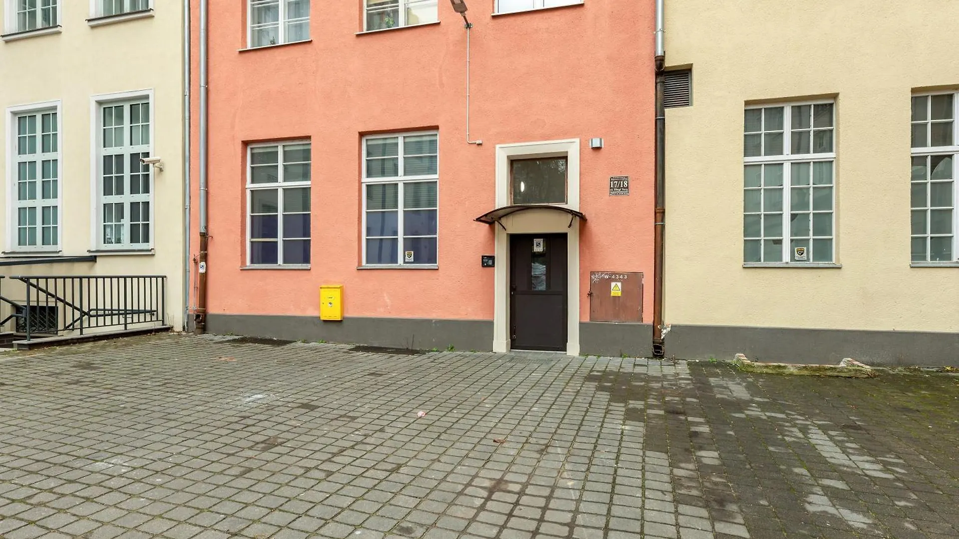 Old Town Family - Dluga Street By Downtown Apartments Gdańsk