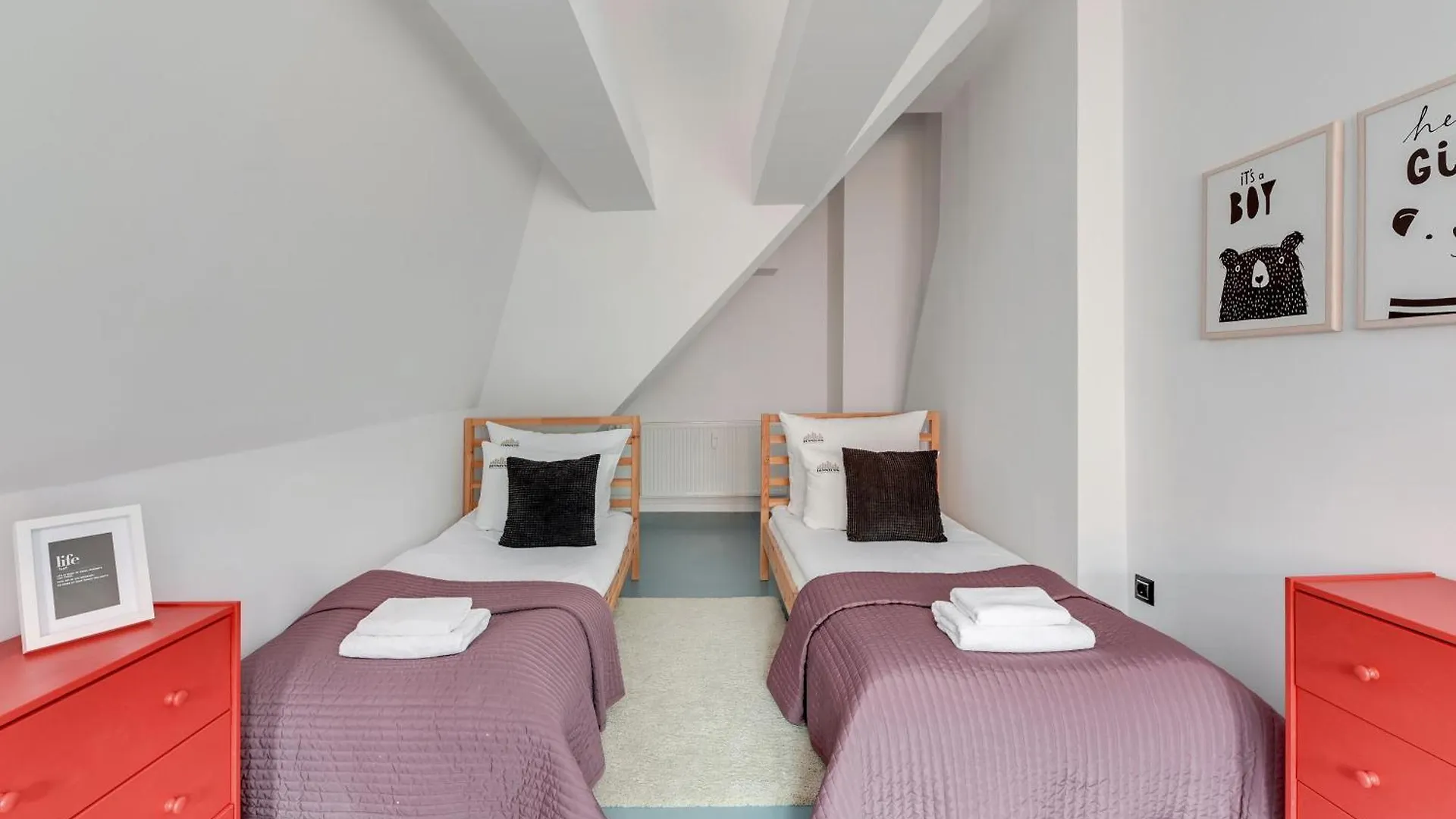 Old Town Family - Dluga Street By Downtown Apartments Gdańsk